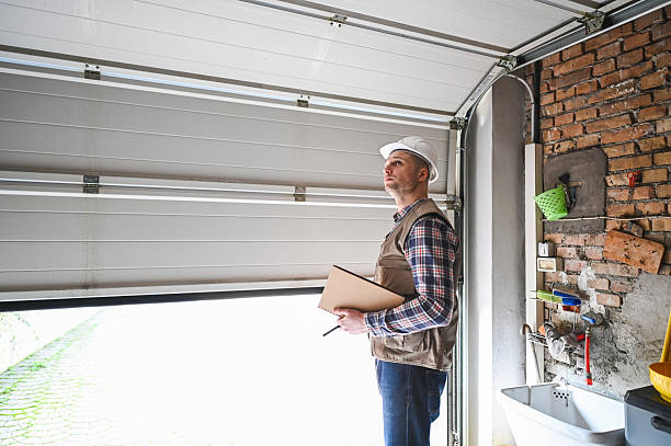 Licensed Garage Door Panel Replacement service in McNairy County County, TN - Garage Doors Repair Pro